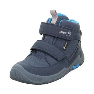 Superfit Trace Leicht Gefütterte Gore-Tex, Scarpe da Ginnastica, Blu Turchese 8000, 35 EU Superfit Trace Leicht Gefütterte Gore-Tex, Scarpe da Ginnastica, Blu Turchese 8000, 35 EU