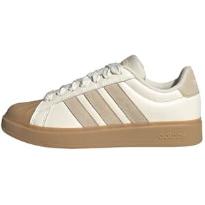 Adidas Donna STREETTALK Shoes, off White/Crystal Linen/Gum 3, 36 EU Adidas Donna STREETTALK Shoes, off White/Crystal Linen/Gum 3, 36 EU