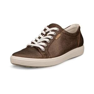 ECCO Soft 7, Scarpe da Ginnastica Donna, Bronzo Antico Nabuk, 38/38.5 EU ECCO Soft 7, Scarpe da Ginnastica Donna, Bronzo Antico Nabuk, 38/38.5 EU