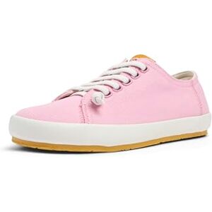 Camper Peu Rambla Vulcanizado , Scarpe da Ginnastica Donna, Rosa Pastello 091, 38 EU Camper Peu Rambla Vulcanizado , Scarpe da Ginnastica Donna, Rosa Pastello 091, 38 EU