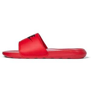Nike Victori One, Scarpe da spiaggia e piscina Uomo, Rosso University Red Black, 44 EU Nike Victori One, Scarpe da spiaggia e piscina Uomo, Rosso University Red Black, 44 EU