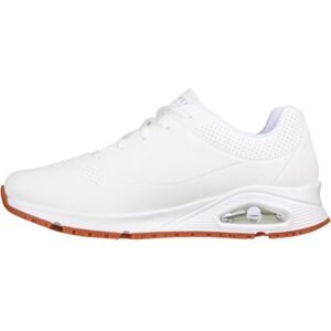 Skechers Scarpe da lavoro bianche da uomo Skechers Scarpe da lavoro bianche da uomo