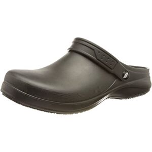 Skechers Riverbound Src, Zoccoli Uomo, Nero, 45 EU Skechers Riverbound Src, Zoccoli Uomo, Nero, 45 EU