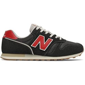 New Balance 373 Uomo, Black EU 43 New Balance 373 Uomo, Black EU 43