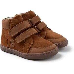 GIOSEPPO Keego, Stivaletti Bassi con Lacci, Cuoio, 33 EU Larga GIOSEPPO Keego, Stivaletti Bassi con Lacci, Cuoio, 33 EU Larga