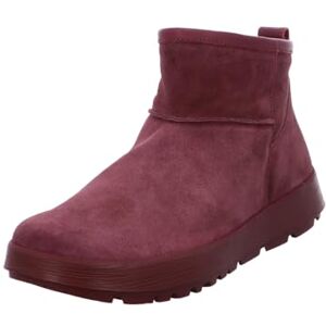 Think! Comoda Lana Vergine, Stivaletto Donna, Merlot Kombi 5000, 39 EU Think! Comoda Lana Vergine, Stivaletto Donna, Merlot Kombi 5000, 39 EU