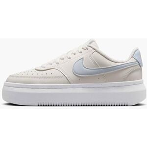 Nike Court Vision Alta Donna, Sail/Blue Tint-White EU 38.5 Nike Court Vision Alta Donna, Sail/Blue Tint-White EU 38.5
