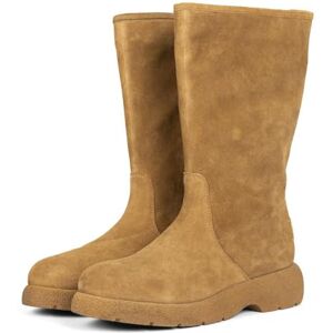 GIOSEPPO Kossen, Stivaletti Bassi con Lacci Donna, Cuoio, 36 EU GIOSEPPO Kossen, Stivaletti Bassi con Lacci Donna, Cuoio, 36 EU