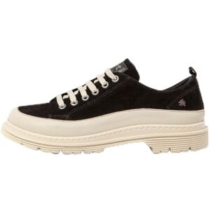 ART Birmingham, Scarpe da Ginnastica Unisex-Adulto, Nero, Crema, 43 EU ART Birmingham, Scarpe da Ginnastica Unisex-Adulto, Nero, Crema, 43 EU