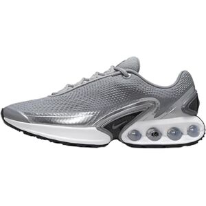 Nike Dn Premium, Sneaker Donna, Metallic Silver/Metallic Silver-White, 38.5 EU Nike Dn Premium, Sneaker Donna, Metallic Silver/Metallic Silver-White, 38.5 EU