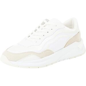 Boss Skylar_Runn_meemb, Scarpe da Ginnastica Donna, Open White118, 42 EU Boss Skylar_Runn_meemb, Scarpe da Ginnastica Donna, Open White118, 42 EU