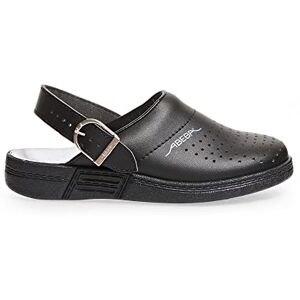 Abeba , Scarpe Antinfortunistiche Uomo Nero 36 Abeba , Scarpe Antinfortunistiche Uomo Nero 36