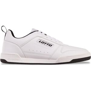 Sneaker Lotto - Stile retrò in nero-bianco Sneaker Lotto - Stile retrò in nero-bianco