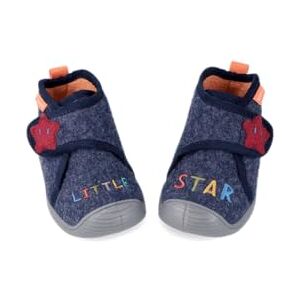 Biomecanics Pantofola BIOHOME 231289-B, Blu navy, 19 EU Biomecanics Pantofola BIOHOME 231289-B, Blu navy, 19 EU