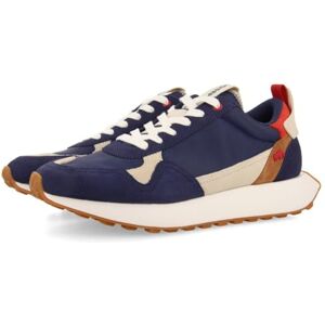 GIOSEPPO Zennor, Scarpe da Ginnastica Uomo, Marino, 45 EU GIOSEPPO Zennor, Scarpe da Ginnastica Uomo, Marino, 45 EU