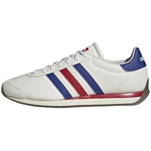 Adidas Uomo RUNVISTA Shoes, Core White/Team Royal Blue/Better Scarlet, 47 1/3 EU Adidas Uomo RUNVISTA Shoes, Core White/Team Royal Blue/Better Scarlet, 47 1/3 EU