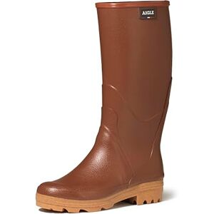 Aigle Chambord Pro 2, Stivali di Gomma da Lavoro Uomo, Ambre, 41 EU Aigle Chambord Pro 2, Stivali di Gomma da Lavoro Uomo, Ambre, 41 EU