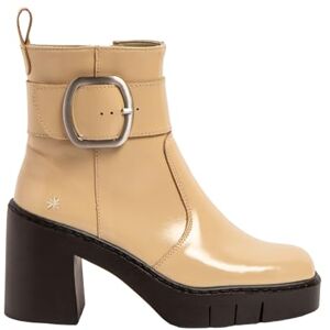 ART Berna, Stivaletti Bassi con Lacci Donna, Champagne, 41 EU ART Berna, Stivaletti Bassi con Lacci Donna, Champagne, 41 EU