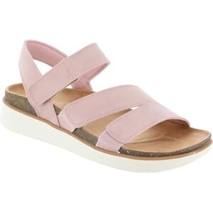 Skechers Lifted Comfort Sandali da donna, Rosso tendente rosa, 40 EU Skechers Lifted Comfort Sandali da donna, Rosso tendente rosa, 40 EU