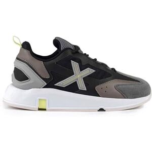 Scarpe Munich Avant 15 nere e grigie - Scarpe Scarpe Munich Avant 15 nere e grigie - Scarpe