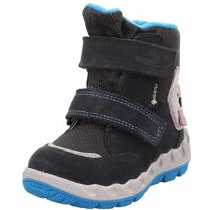 Superfit ICEBIRD Gore-Tex 1-006015 Stivali da ragazzo, Grigio Turchese 2000, 20 EU Larga Superfit ICEBIRD Gore-Tex 1-006015 Stivali da ragazzo, Grigio Turchese 2000, 20 EU Larga