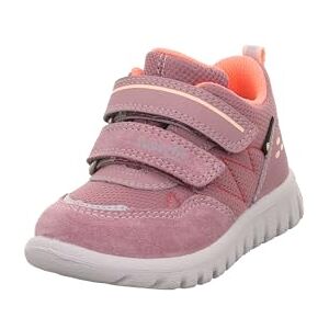 Superfit Scarpe Primi Passi da Bambina Sport7 Mini Gore-Tex, Viola Arancione 8520, 27 EU Superfit Scarpe Primi Passi da Bambina Sport7 Mini Gore-Tex, Viola Arancione 8520, 27 EU