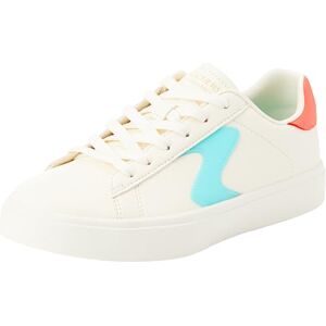 Skechers Scarpe da Ginnastica Unisex per Bambini Uno Lite Easy Zip, Multi Trim Sintetico Naturale, 30 EU Skechers Scarpe da Ginnastica Unisex per Bambini Uno Lite Easy Zip, Multi Trim Sintetico Naturale, 30 EU