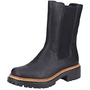 Rieker 72683 Stivali Chelsea, Rieker 72683 Stivali Chelsea,