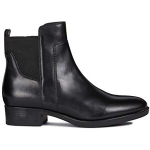 Geox D Felicity G, Stivaletti Donna, Nero (Black), 41 EU Geox D Felicity G, Stivaletti Donna, Nero (Black), 41 EU