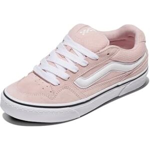 Vans Caldrone, Scarpe da Ginnastica Donna, Suede/Mesh Sepia Rose, 38.5 EU Vans Caldrone, Scarpe da Ginnastica Donna, Suede/Mesh Sepia Rose, 38.5 EU