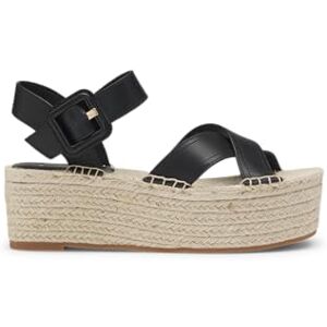 Boss Machica_Pltsan_LTBK, Sandalo Donna, Black, 40 EU Boss Machica_Pltsan_LTBK, Sandalo Donna, Black, 40 EU