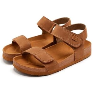 GIOSEPPO Infradito Colore Pelle Stile Bio per Bambini TREDEGAR, CUOIO, 28 EU GIOSEPPO Infradito Colore Pelle Stile Bio per Bambini TREDEGAR, CUOIO, 28 EU