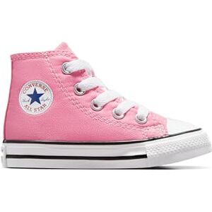 Converse 7j234, Sneaker a collo alto Unisex bambini e ragazzi, Rosa (Pink), 23 EU confezione da 2 Converse 7j234, Sneaker a collo alto Unisex bambini e ragazzi, Rosa (Pink), 23 EU confezione da 2