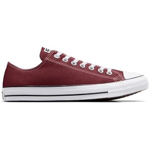 Converse Chuck Taylor All Star, Scarpe da Ginnastica Unisex – Adulto, Rosso (Bordeaux), 35 EU Converse Chuck Taylor All Star, Scarpe da Ginnastica Unisex – Adulto, Rosso (Bordeaux), 35 EU