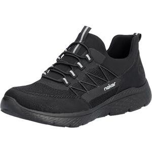 Rieker Sneaker da Donna M5058, Nero 00., 38 EU Rieker Sneaker da Donna M5058, Nero 00., 38 EU