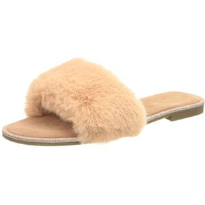 Replay Nairobi Mule Fur, Pantofole Donna, 496 Rame, 40 EU Replay Nairobi Mule Fur, Pantofole Donna, 496 Rame, 40 EU