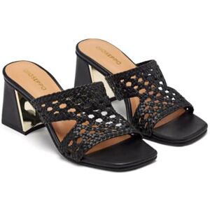 GIOSEPPO Kewaunee, Sandali Donna, Nero, 39 EU GIOSEPPO Kewaunee, Sandali Donna, Nero, 39 EU