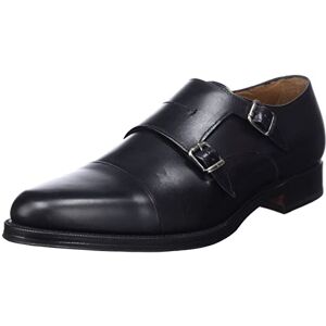 Lottusse Premium, Oxford Uomo, Nero, 43 EU Lottusse Premium, Oxford Uomo, Nero, 43 EU