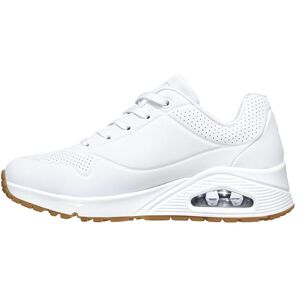 Skechers Uno Stand On Air, Scarpe da ginnastica Donna, White 73690, 35 EU Skechers Uno Stand On Air, Scarpe da ginnastica Donna, White 73690, 35 EU
