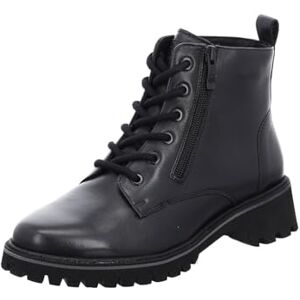 ARA Kent, Stivaletto Donna, Nero, 36.5 EU Stretta ARA Kent, Stivaletto Donna, Nero, 36.5 EU Stretta