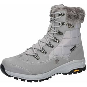 Brütting Stivali invernali da donna Himalaya, grigio, 36 EU, grigio., 36 EU Brütting Stivali invernali da donna Himalaya, grigio, 36 EU, grigio., 36 EU
