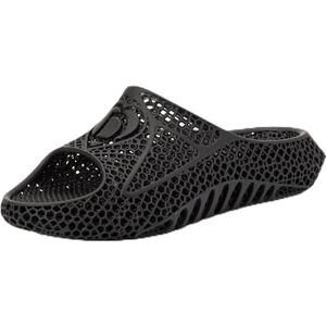 Desigual Shoes 4 Woman Others Slide, Sandalo Donna, Nero, 39 EU Desigual Shoes 4 Woman Others Slide, Sandalo Donna, Nero, 39 EU