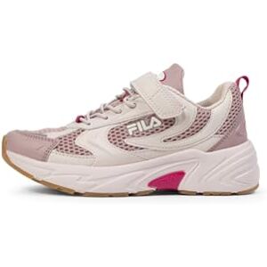 Fila Scarpe da Ginnastica Unisex per Bambini Kreatix V, Mauve Gesso Pale Mauve, 35 EU Fila Scarpe da Ginnastica Unisex per Bambini Kreatix V, Mauve Gesso Pale Mauve, 35 EU