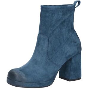 BAGATT Gallarate, Stivaletti alla Caviglia Donna, Tendenze Blu Scuro, 38 EU BAGATT Gallarate, Stivaletti alla Caviglia Donna, Tendenze Blu Scuro, 38 EU