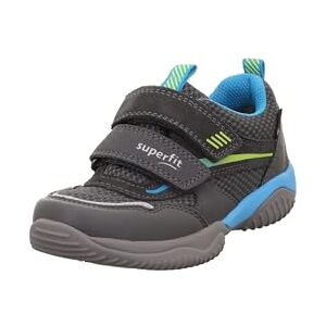 Superfit Storm Gore-Tex, Scarpe da Ginnastica, Grigio Turchese 2000, 35 EU Superfit Storm Gore-Tex, Scarpe da Ginnastica, Grigio Turchese 2000, 35 EU