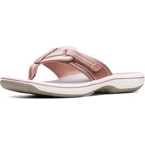 Clarks Women's Brinkley Jazz Flip Flop Clarks Women's Brinkley Jazz Flip Flop