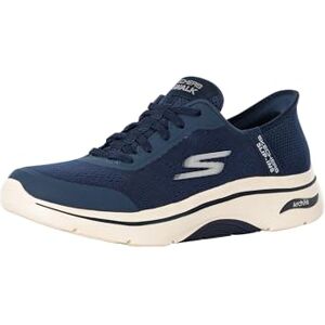 Sneaker Skechers Navy Arch Fit Sneaker Skechers Navy Arch Fit