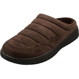 Skechers Murette GarvanzaSlipper Uomo, Microfibra color cioccol, 42.5 EU Skechers Murette GarvanzaSlipper Uomo, Microfibra color cioccol, 42.5 EU