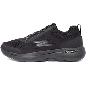 Skechers Go Walk Arch Fit, Scarpe da ginnastica, Uomo, Nero, 48 EU Skechers Go Walk Arch Fit, Scarpe da ginnastica, Uomo, Nero, 48 EU