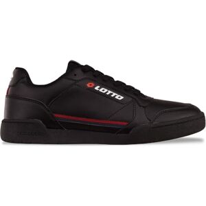 Lotto Sneaker Unisex, Nero/Rosso, 39 EU, Nero/Rosso, 39 EU Lotto Sneaker Unisex, Nero/Rosso, 39 EU, Nero/Rosso, 39 EU